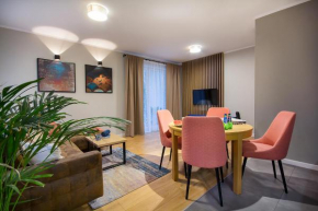 W&K Apartments - Blue Suite in Koszalin